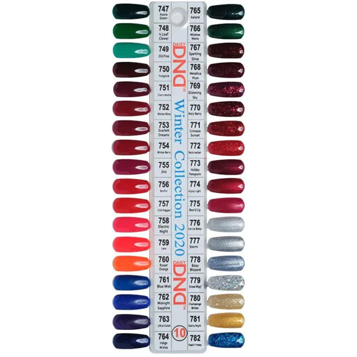 DND Color Swatch