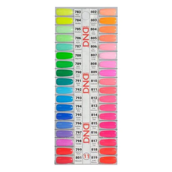 DND Color Swatch