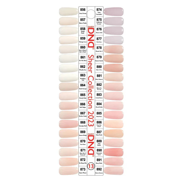 DND Color Swatch