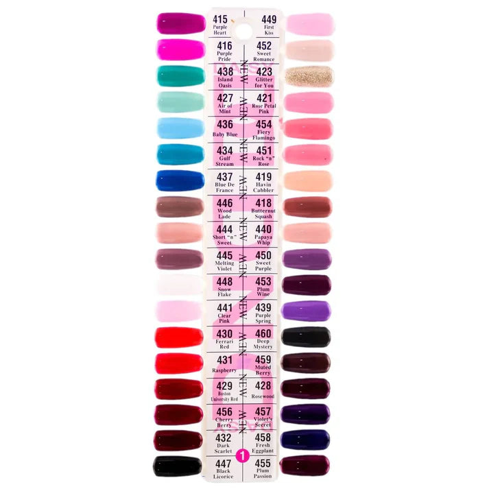 DND Color Swatch