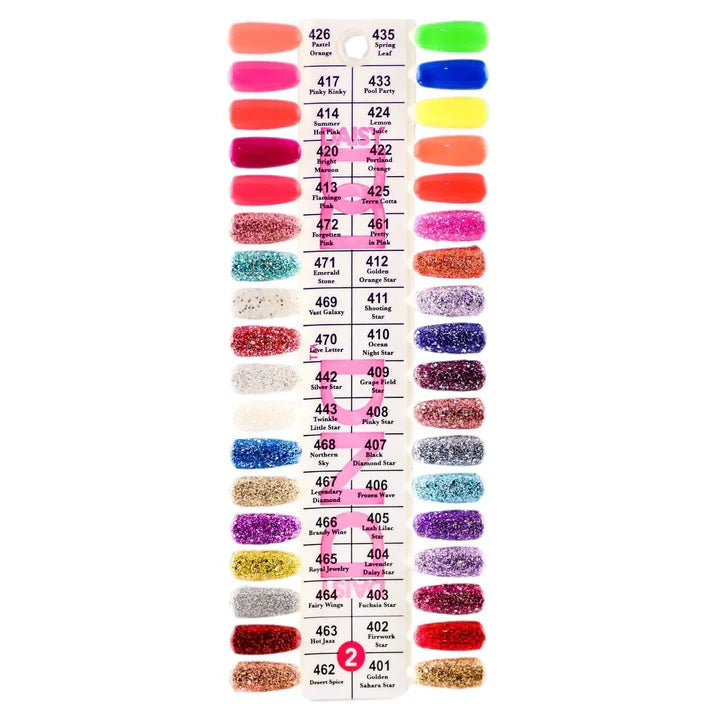 DND Color Swatch