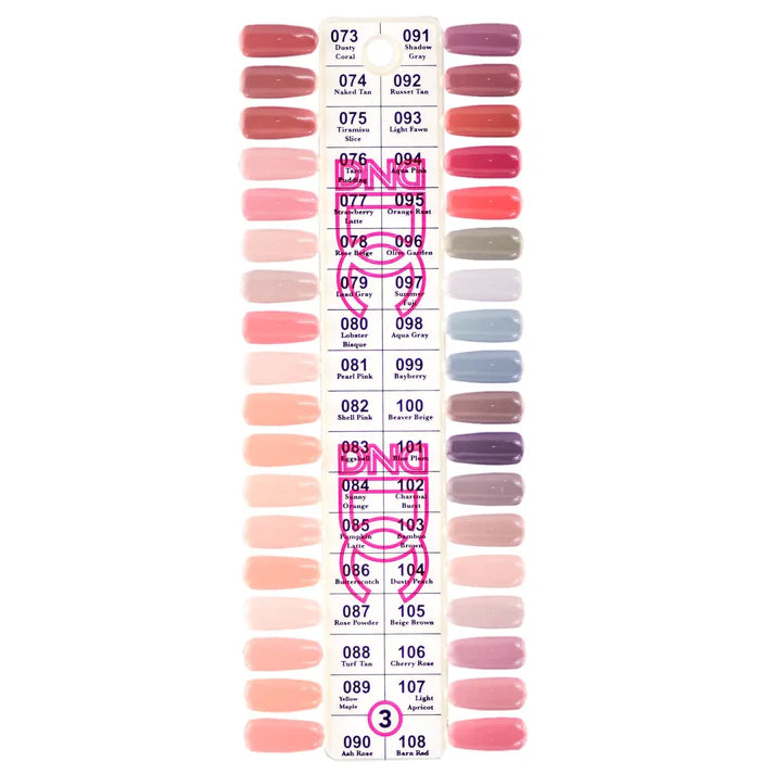 DND DC Color Swatch