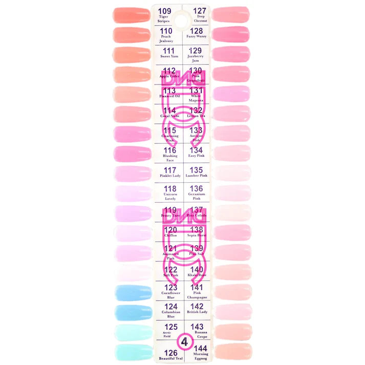 DND DC Color Swatch