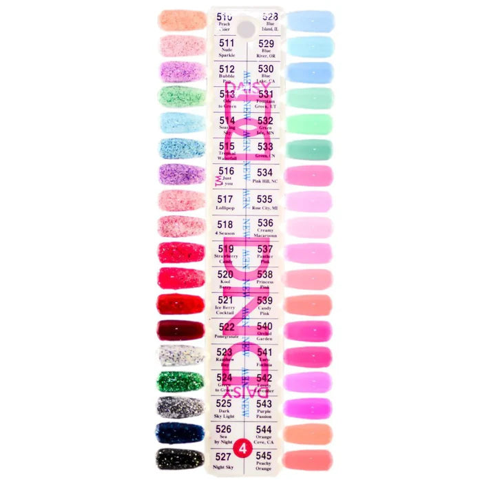 DND Color Swatch