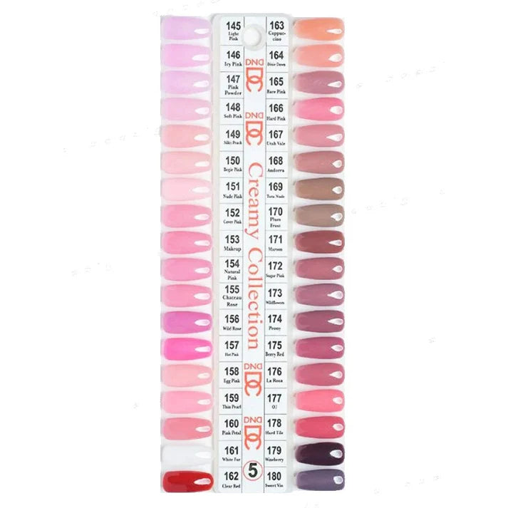 DND DC Color Swatch