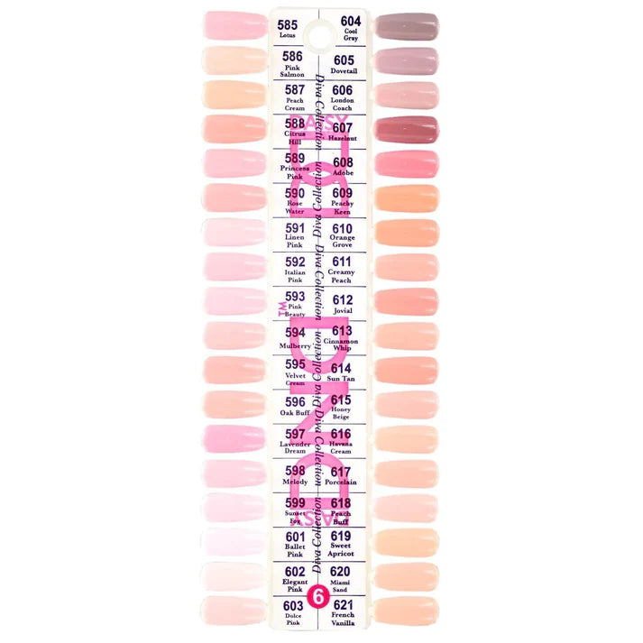 DND Color Swatch