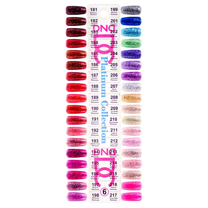 DND DC Color Swatch