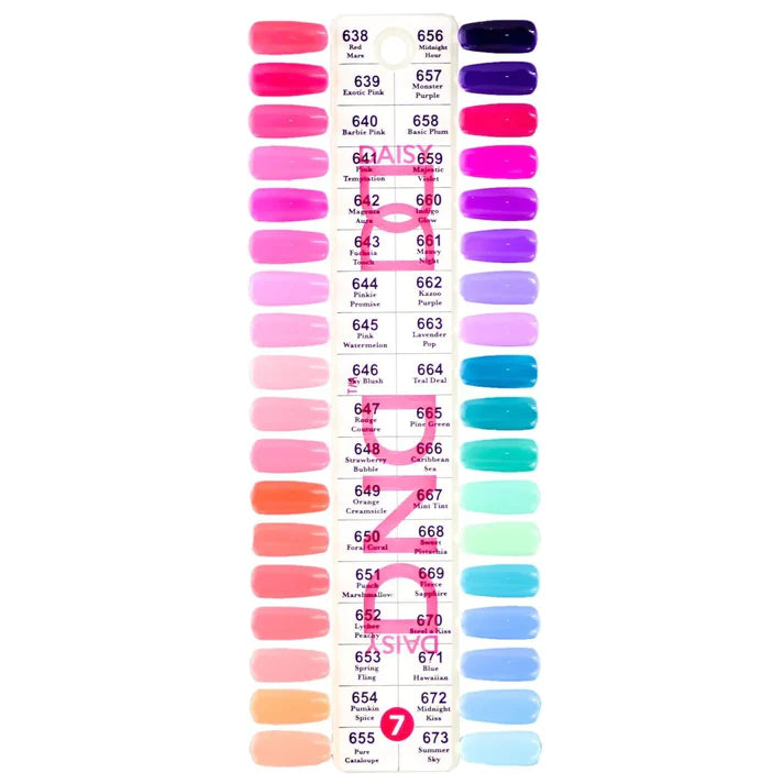 DND Color Swatch