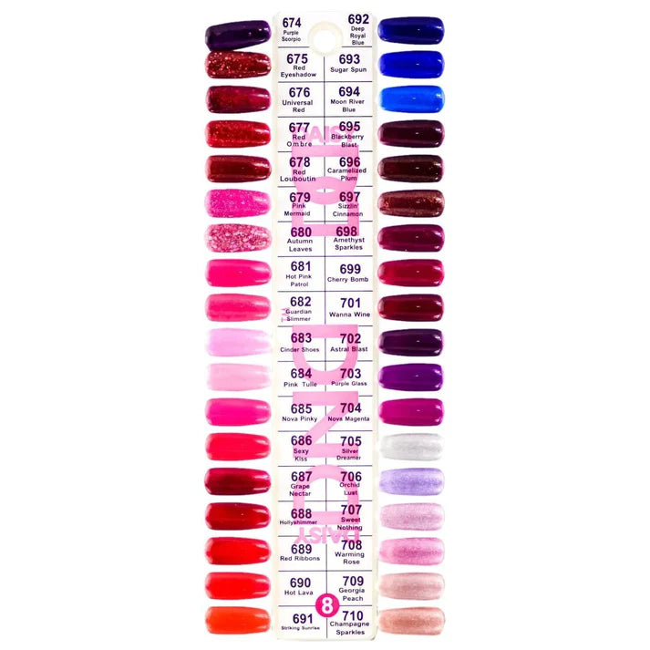 DND Color Swatch