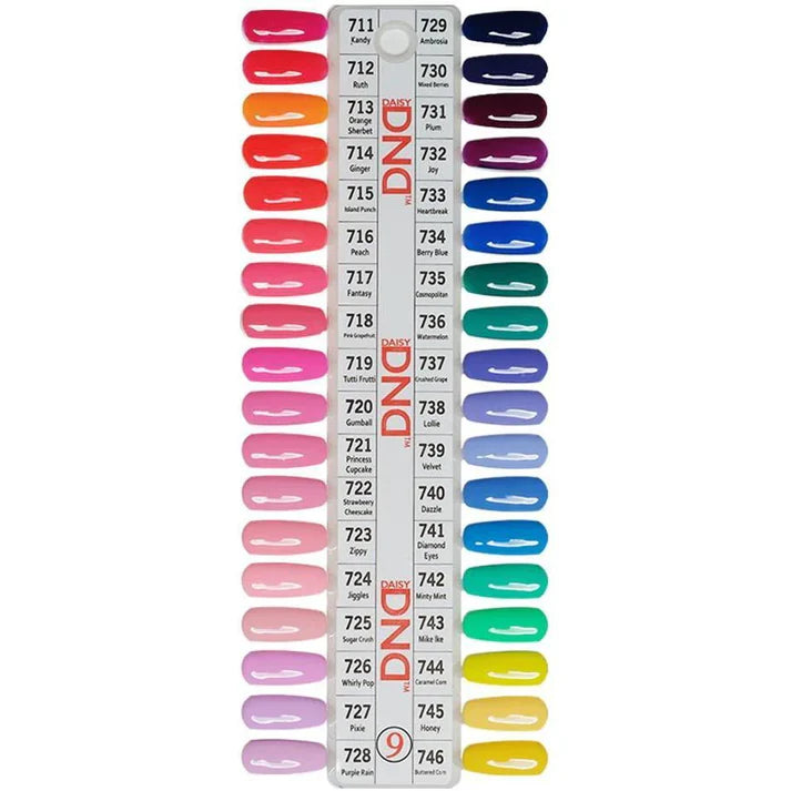 DND Color Swatch