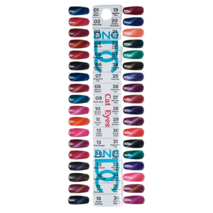 DND DC Color Swatch