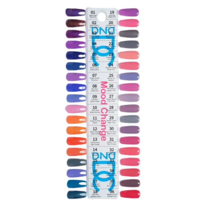 DND DC Color Swatch