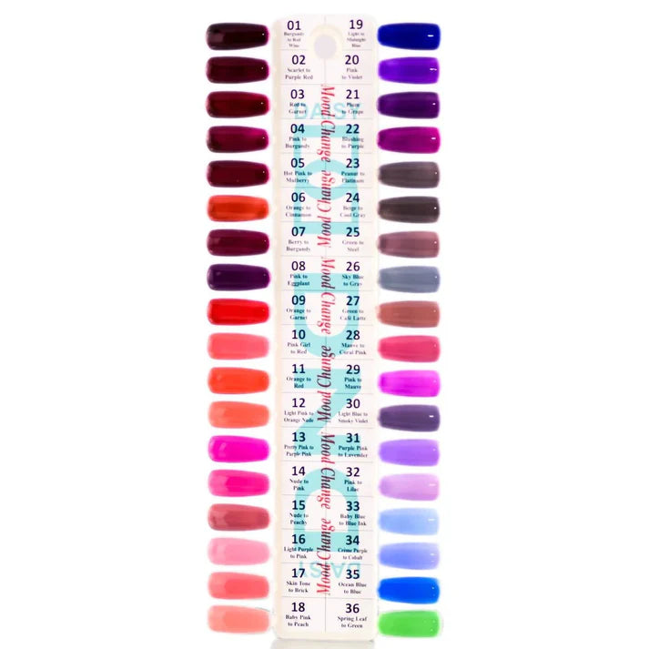 DND Color Swatch