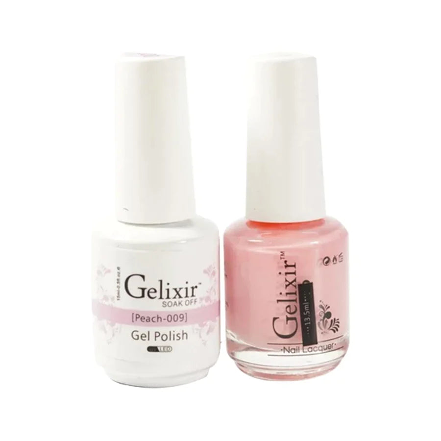 Gelixir 009 Peach