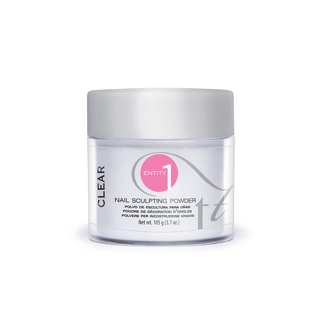 ENTITY® SCULPTING POWDER CLEAR 3.7 Oz