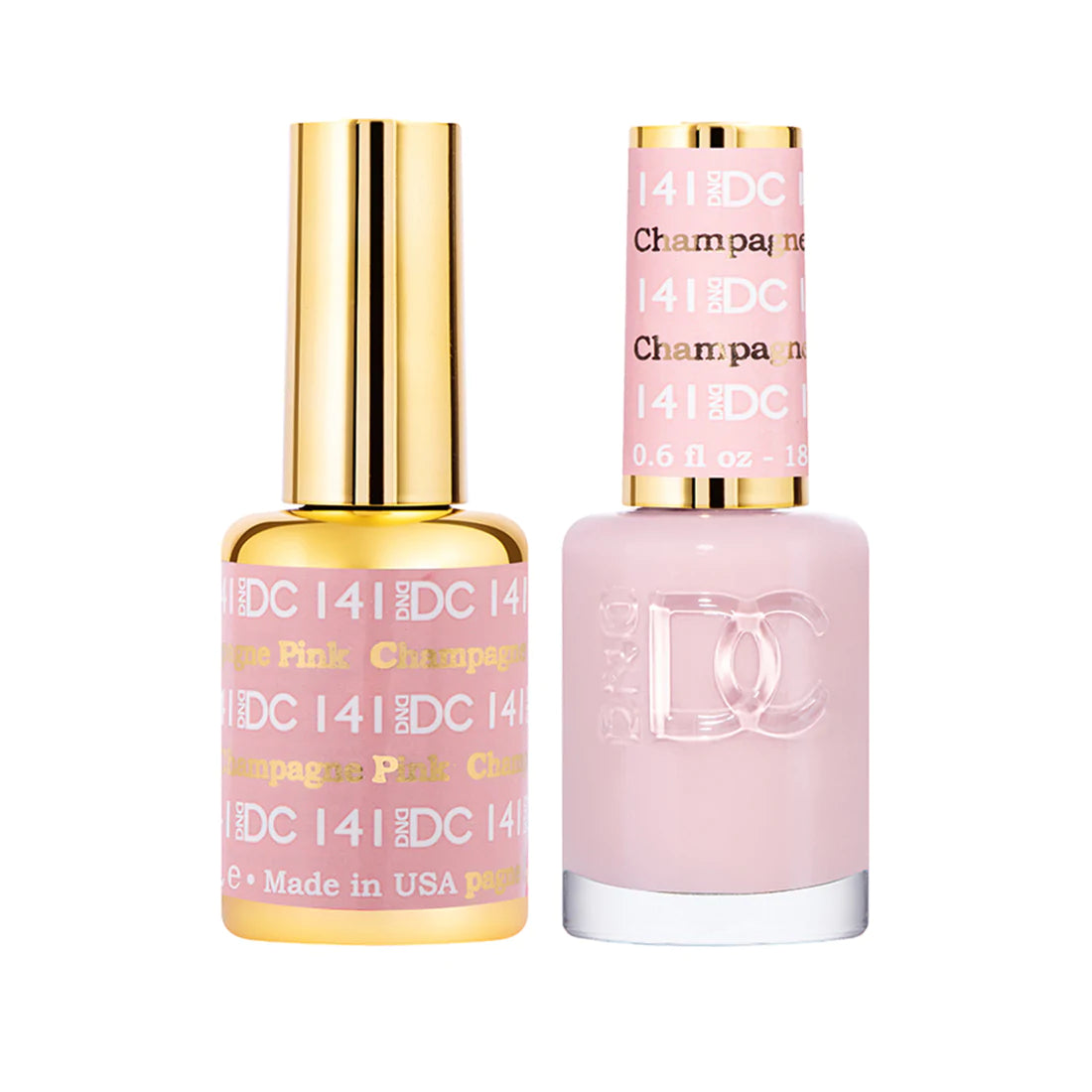 Pink Champagne #141