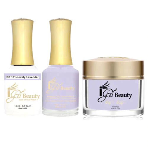 DD181 LOVELY LAVENDAR