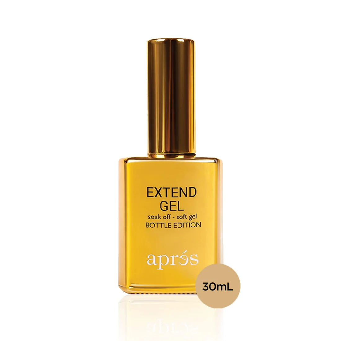 Extend Gel Gold Bottle Edition 30mL