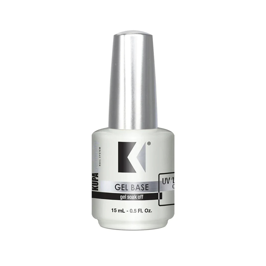 Gel Basecoat (0.5OZ)