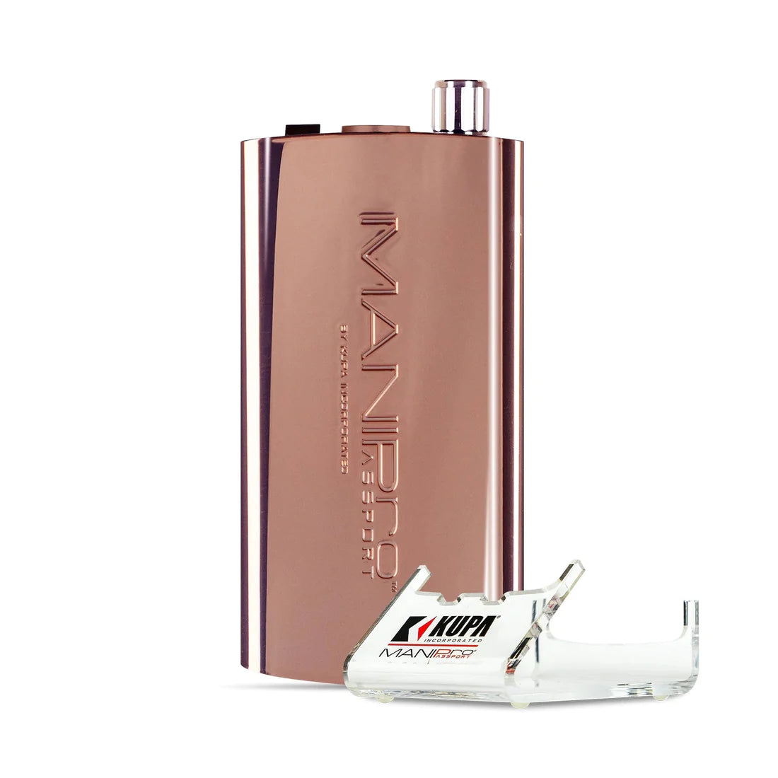 Passport Control Box (Rose Gold)
