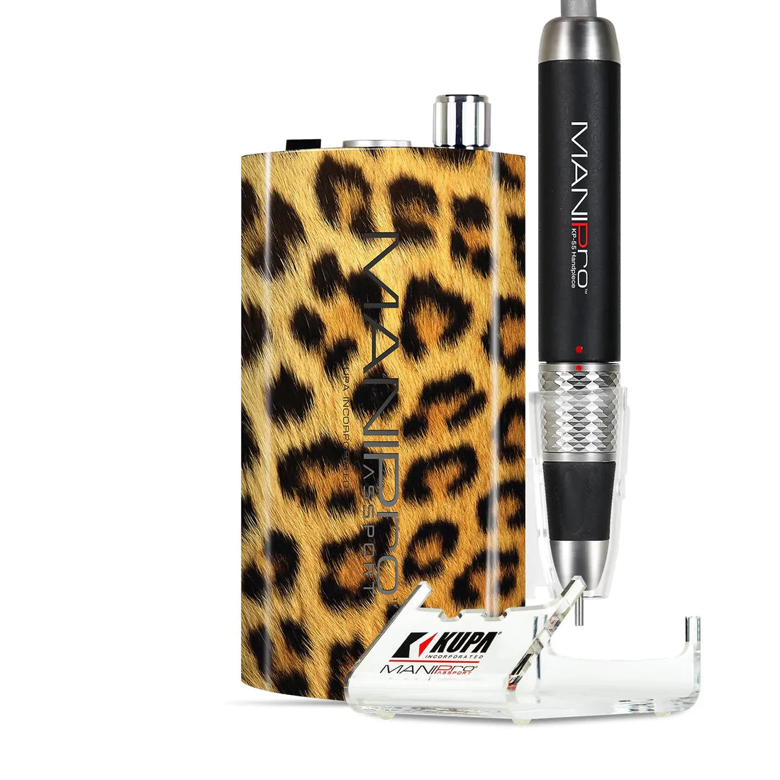 Passport Complete (Cheetah)