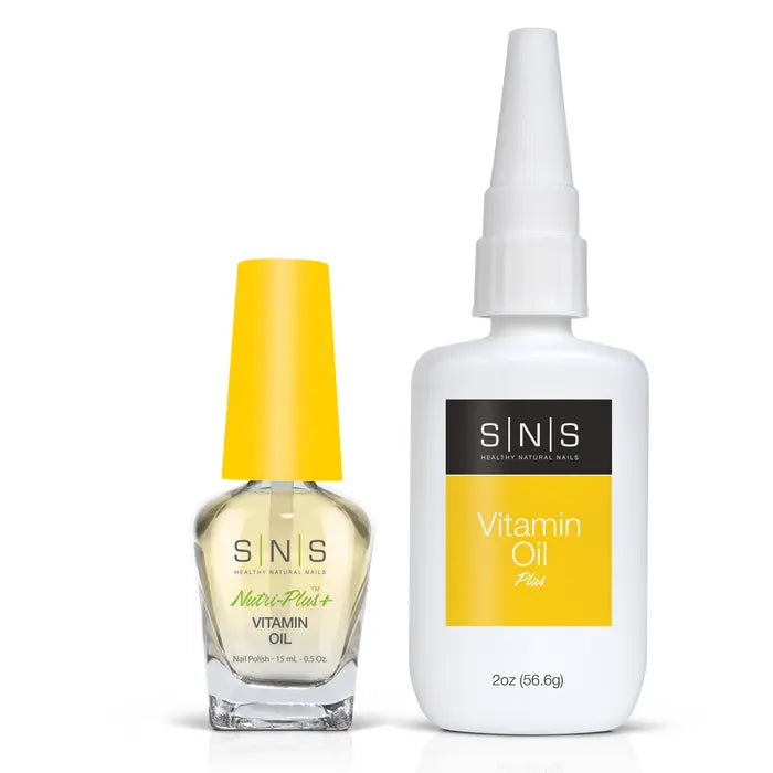 Vitamin Oil 2 Oz