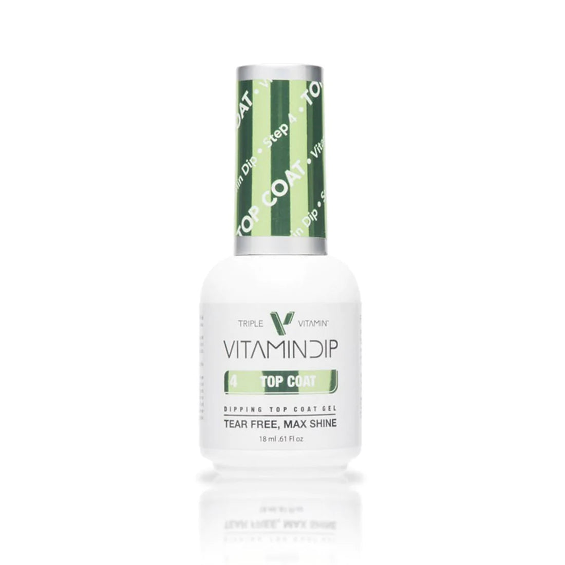 Vitamin Dip Top Coat #4 (0.5oz.)