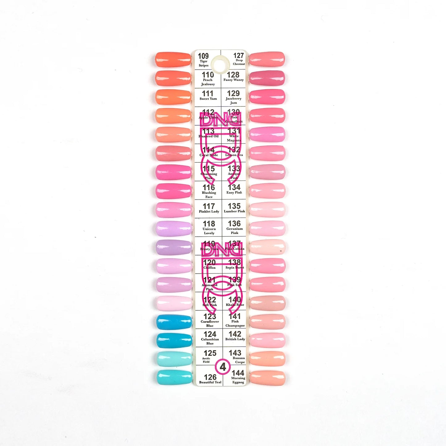 DC Gel/Lacquer Duo Bundle (252 colors | #1-180, #254-326) + FREE 5 set color charts