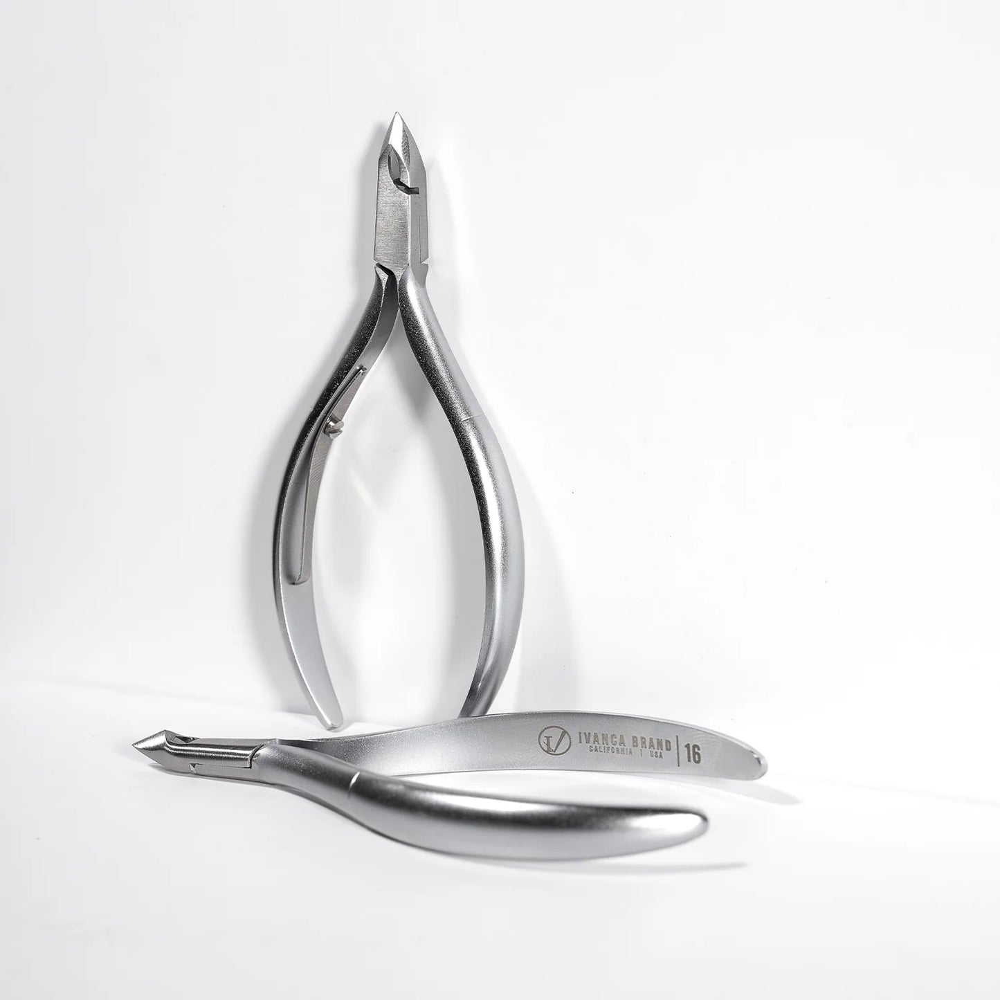 IVANCA Cuticle Nipper Round Head #14