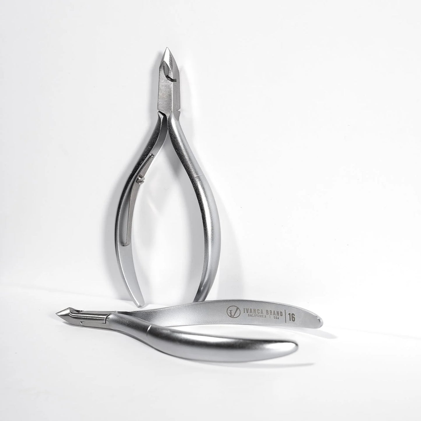 IVANCA Cuticle Nipper Round Head #16