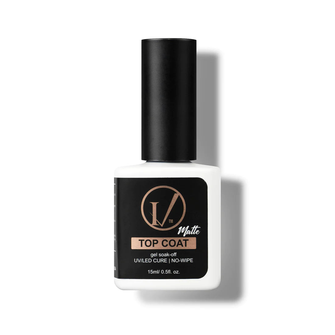 IVANCA Gel Topcoat (Matte 0.5oz)