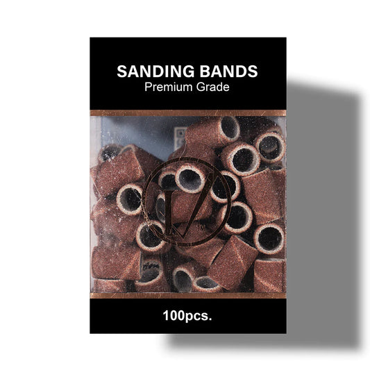 PREMIUM SANDING BAND (Brown) 50pc.