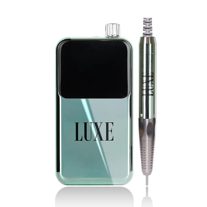 LUXE Hybrid Brushless Nail Drill ( Metallic Mermaid )