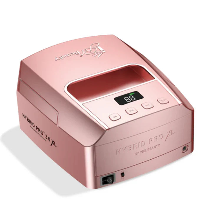 iGEL HYBRID PRO 3.0 XL Wireless Rechargeable UV/LED Lamp | Rose Gold