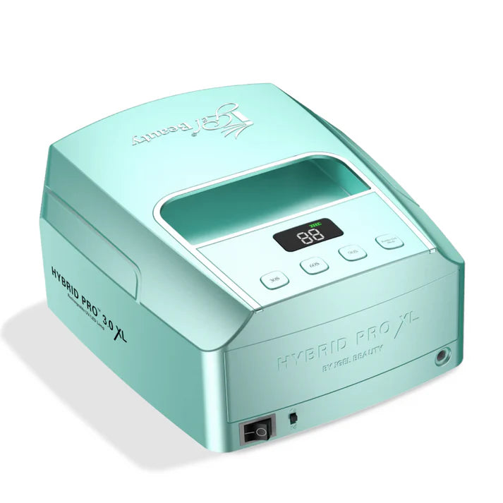 iGEL HYBRID PRO 3.0 XL Wireless Rechargeable UV/LED Lamp | Teal