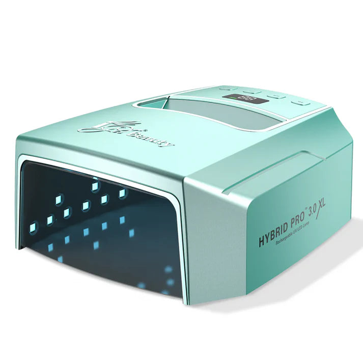 iGEL HYBRID PRO 3.0 XL Wireless Rechargeable UV/LED Lamp | Teal