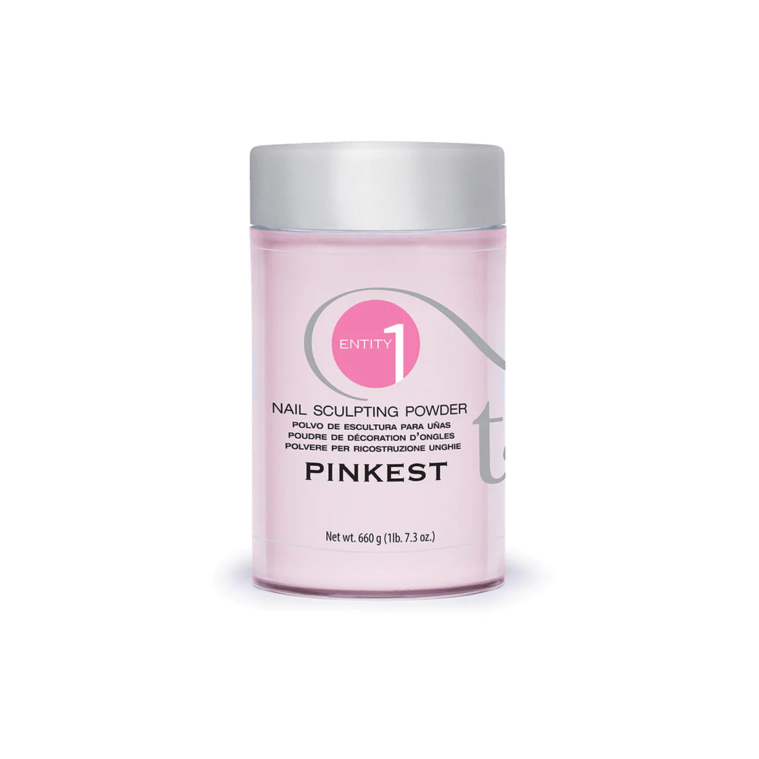 ENTITY® SCULPTING POWDER PINKEST PINK 23 Oz