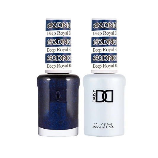 Deep Royal Blue #692