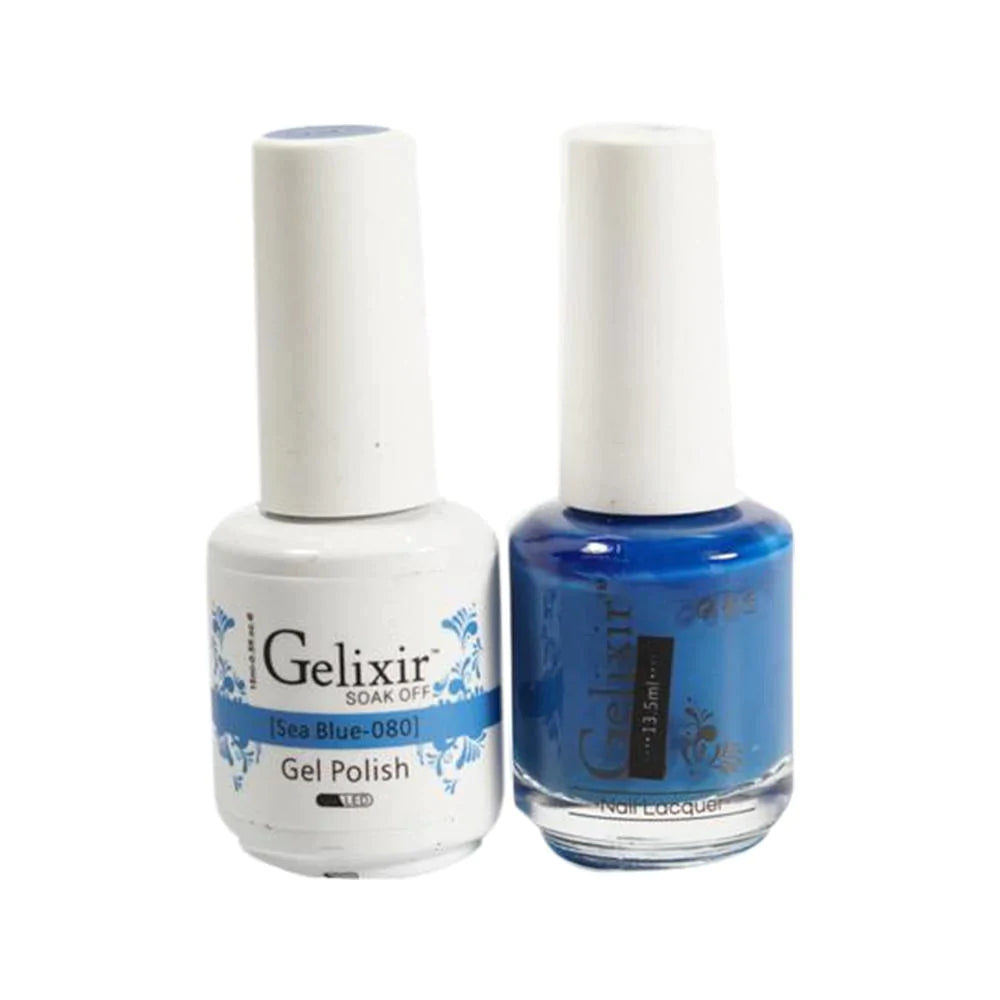 Gelixir 080 Sea Blue