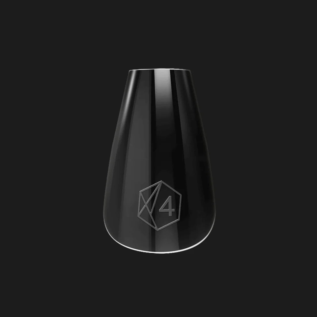 Gel-X™ Sculpted Coffin Short Box of Tips