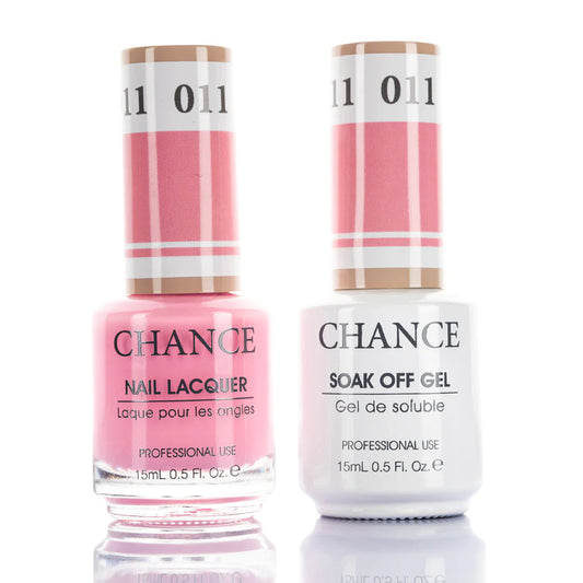 Chance Gel/Lacquer Duo 11