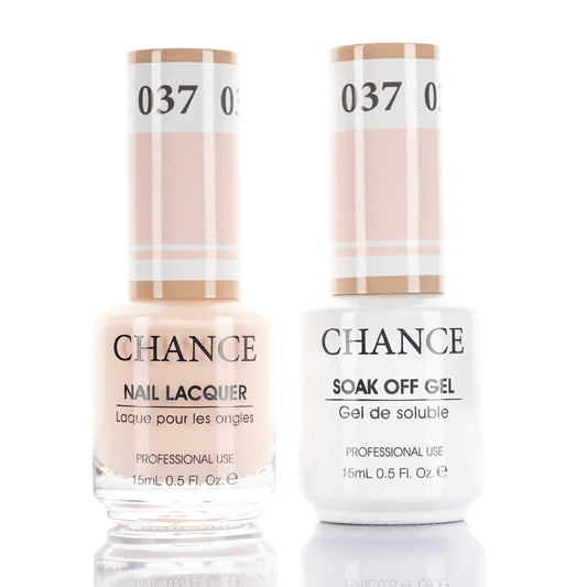 Chance Gel/Lacquer Duo 37