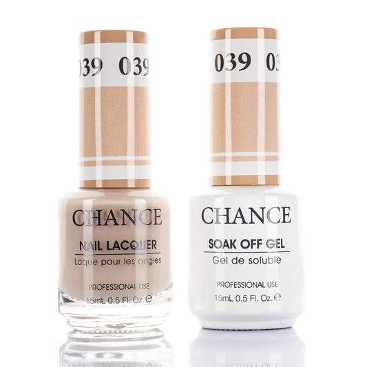 Chance Gel/Lacquer Duo 39