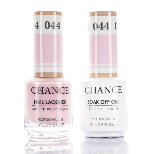 Chance Gel/Lacquer Duo 44