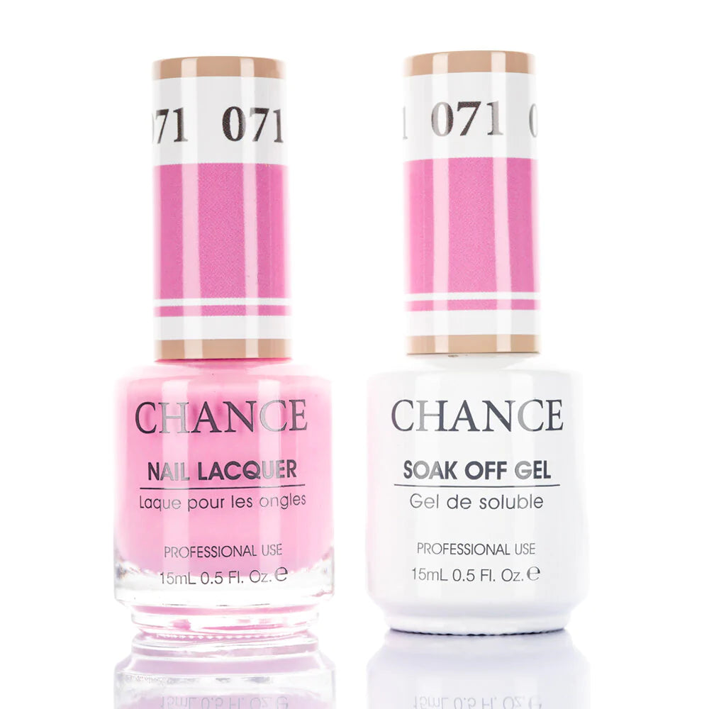 Chance Gel/Lacquer Duo 71