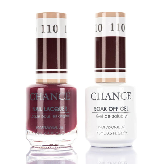 Chance Gel/Lacquer Duo 110