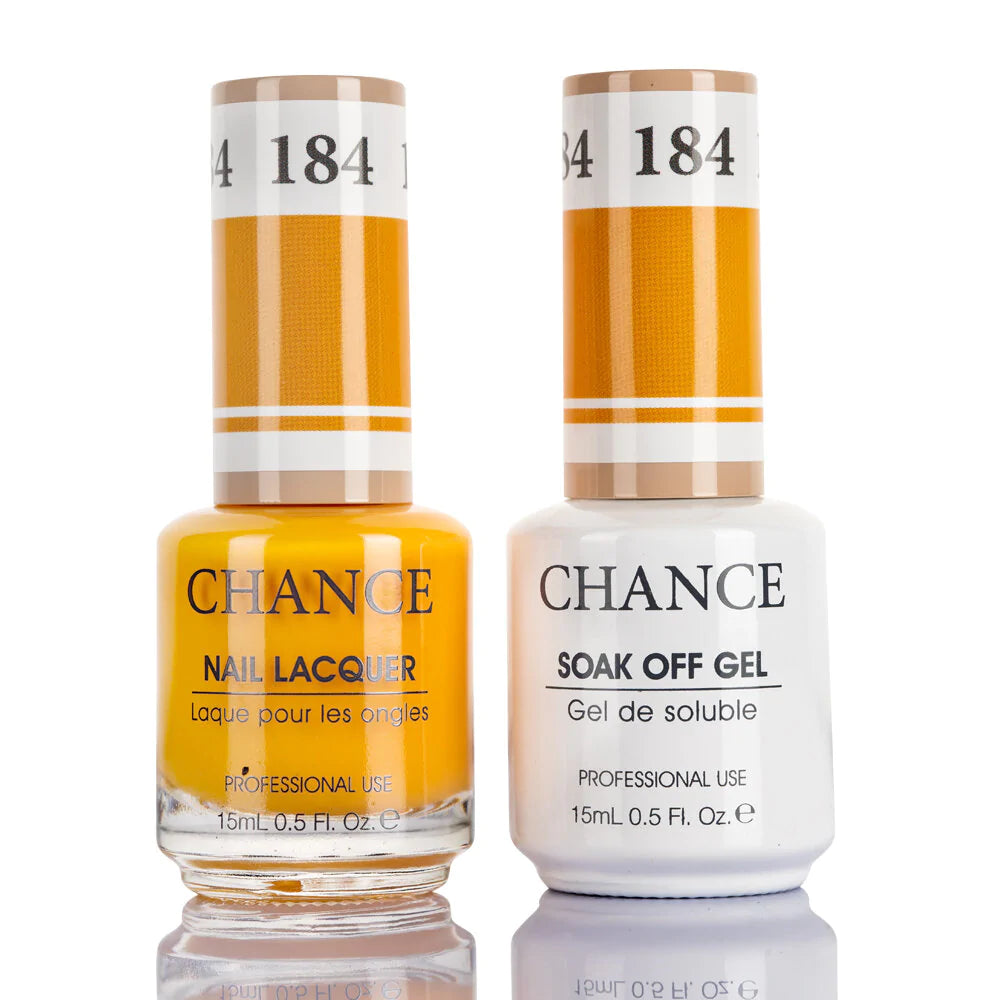 Chance Gel/Lacquer Duo 184