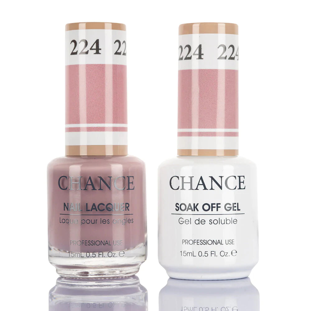 Chance Gel/Lacquer Duo 224