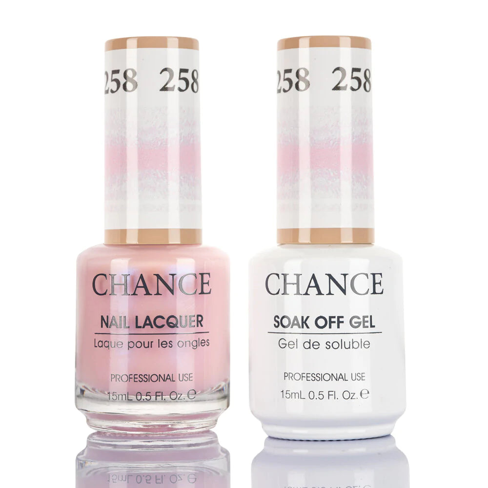 Chance Gel/Lacquer Duo 258