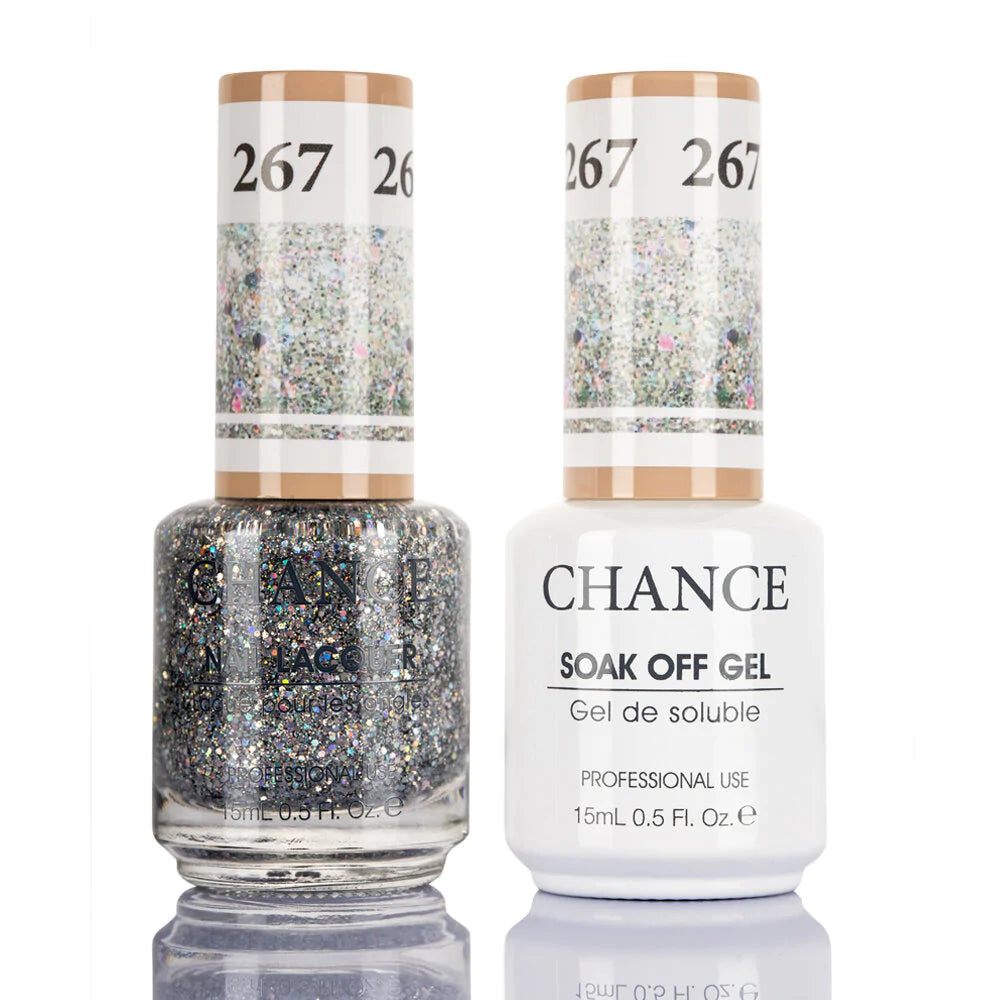 Chance Gel/Lacquer Duo 267